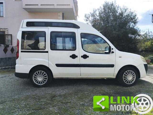 FIAT Doblo usata, con Chiusura centralizzata