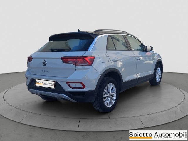 VOLKSWAGEN T-Roc usata, con Cerchi in lega