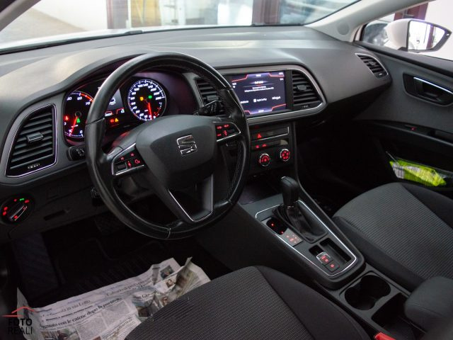 SEAT Leon usata, con Cerchi in lega