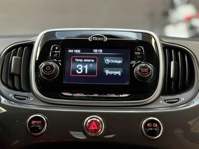 ABARTH 595 usata, con Immobilizzatore elettronico