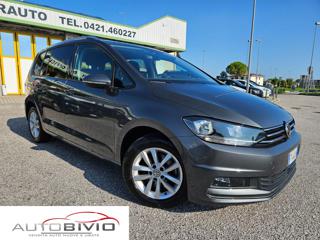 VOLKSWAGEN Touran 1.6 TDI 115 CV SCR DSG Comfortline BlueMotion Tech