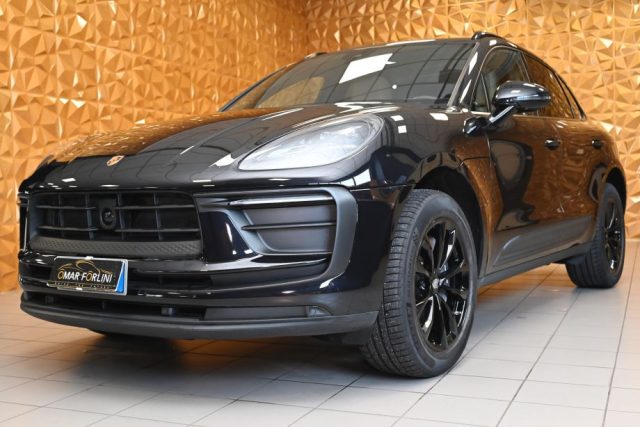PORSCHE Macan usata 0