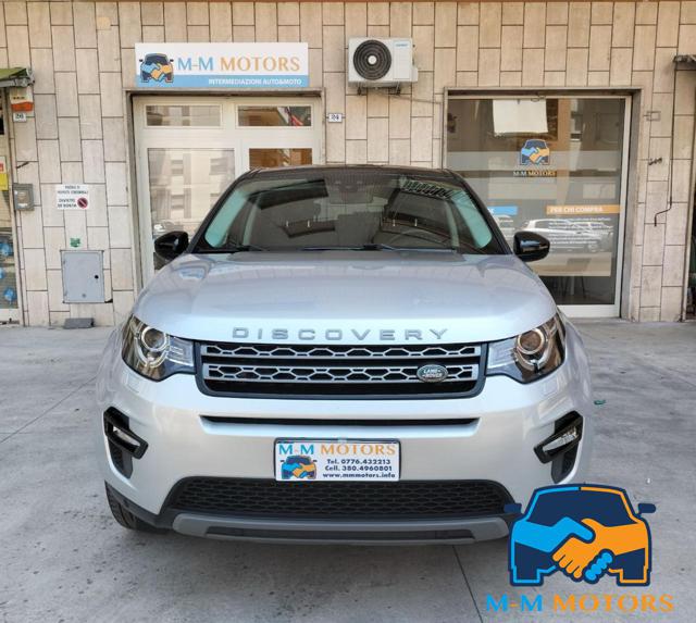 LAND ROVER Discovery Sport usata, con Autoradio digitale