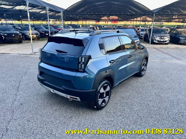 FIAT Grande Panda usata, con Airbag laterali