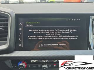 AUDI A1 usata, con Sedile posteriore sdoppiato