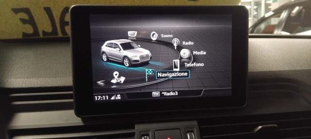 AUDI Q5 usata, con Sensori di parcheggio posteriori