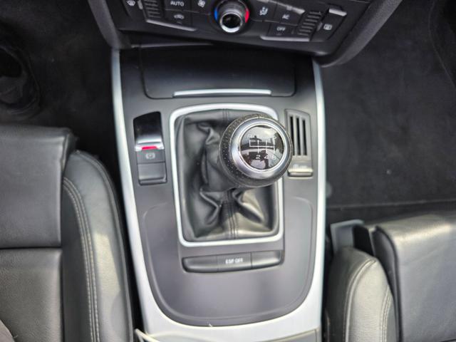 AUDI A5 usata, con Apple CarPlay