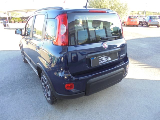 FIAT Panda usata, con ESP