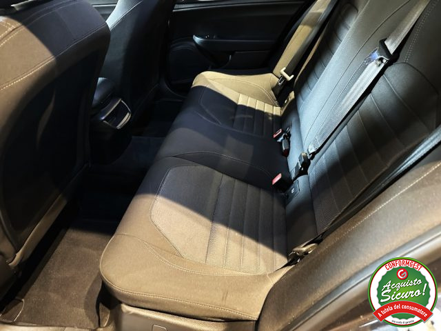 ALFA ROMEO Giulia usata, con Climatizzatore