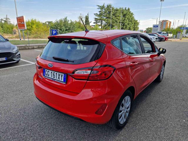 FORD Fiesta usata, con Alzacristalli elettrici