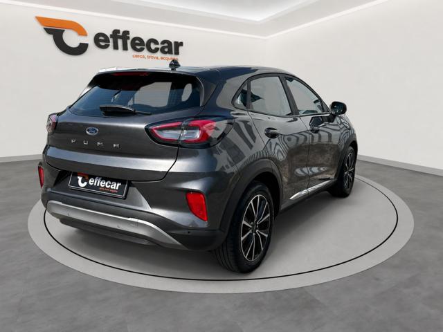 FORD Puma usata, con Cerchi in lega