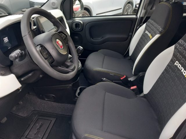FIAT Panda usata, con Immobilizzatore elettronico