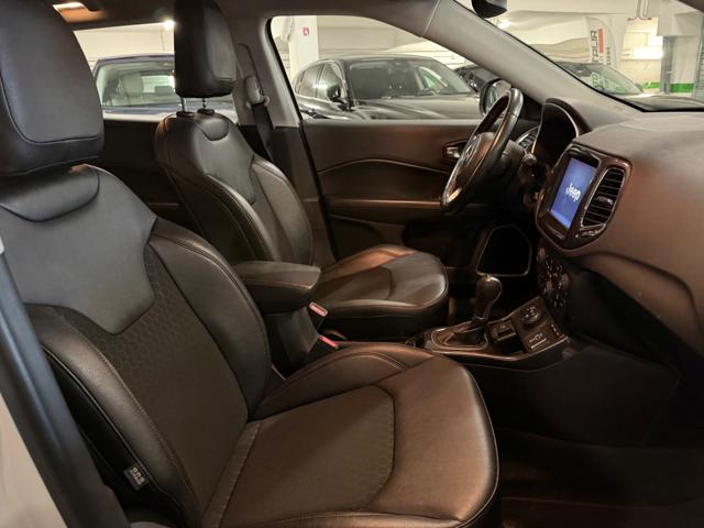 JEEP Compass usata, con Controllo trazione