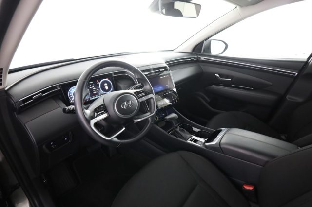HYUNDAI Tucson usata 1
