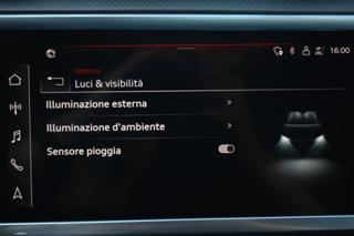 AUDI Q3 usata, con Spoiler