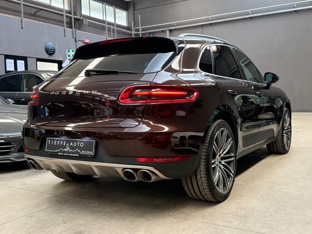 PORSCHE Macan usata, con Airbag Passeggero