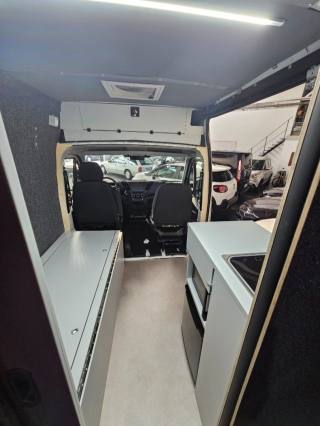 IVECO Daily usata, con Telecamera per parcheggio assistito