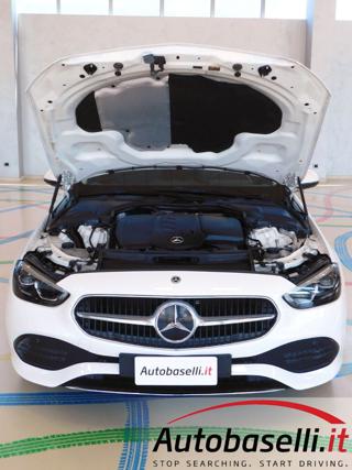 MERCEDES-BENZ C 220 usata 87