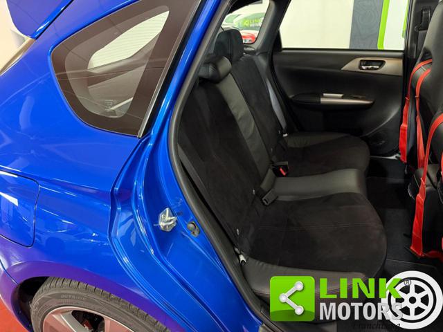 SUBARU Impreza usata, con Sedili sportivi