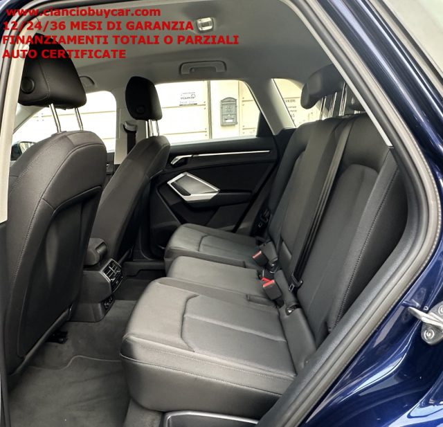AUDI Q3 usata, con Boardcomputer