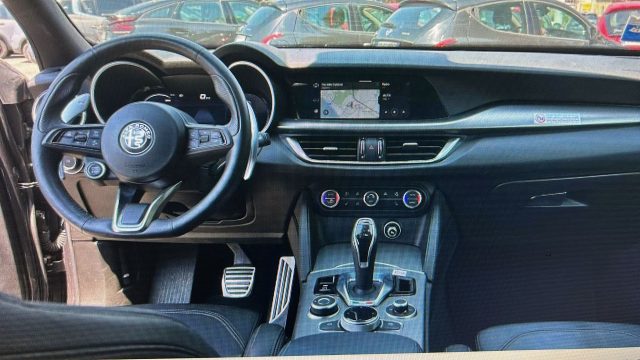 ALFA ROMEO Stelvio usata, con Autoradio