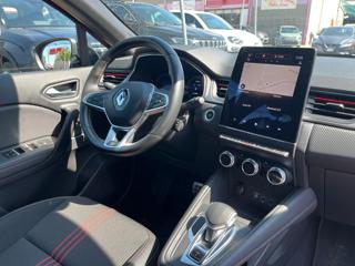 RENAULT Captur usata, con Cruise Control