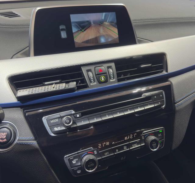BMW X2 usata, con Climatizzatore