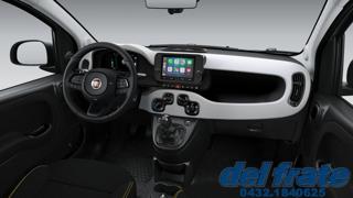 FIAT Panda Cross usata, con Airbag