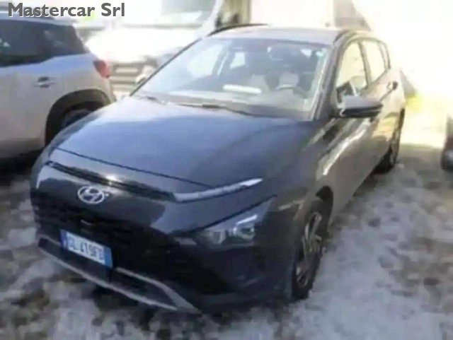 HYUNDAI Bayon usata, con Airbag