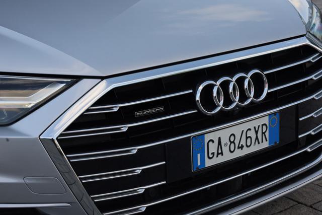 AUDI A8 usata, con Climatizzatore automatico, 2 zone