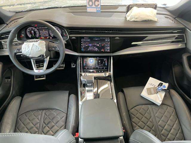 AUDI Q8 usata, con Fendinebbia