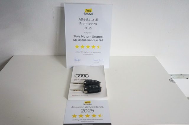 AUDI Q3 usata, con Sistema di navigazione