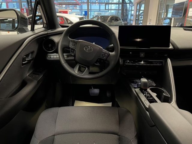 TOYOTA C-HR usata, con Cerchi in lega