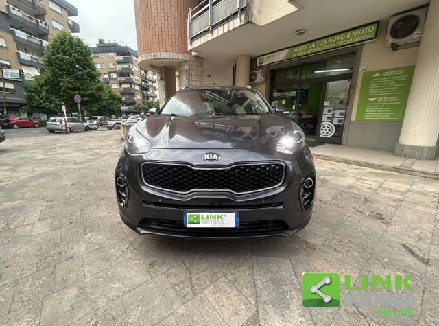 KIA Sportage usata, con Fendinebbia