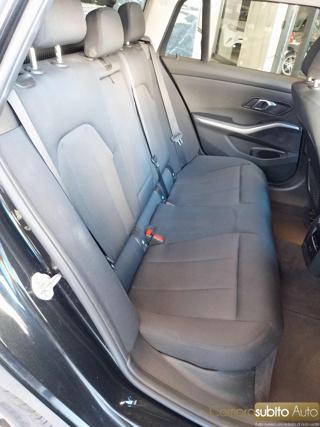 BMW 316 usata, con Sedile posteriore sdoppiato