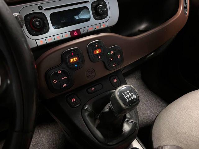 FIAT Panda Cross usata, con Controllo automatico clima