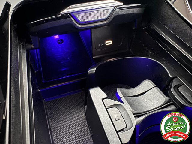 MERCEDES-BENZ C 220 usata, con Regolazione elettrica sedili