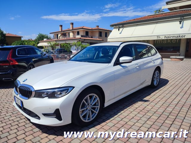 BMW 320 usata, con Airbag