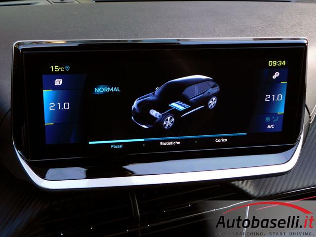 PEUGEOT 2008 usata, con Telecamera per parcheggio assistito