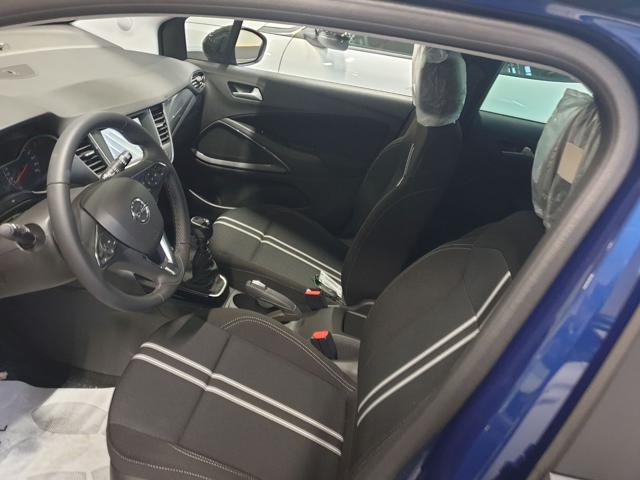 OPEL Crossland usata, con Chiusura centralizzata