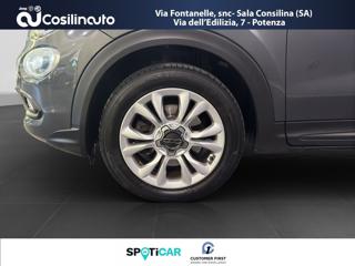 FIAT 500X usata, con Volante in pelle
