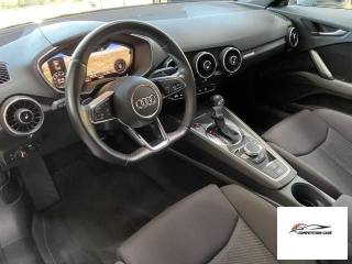 AUDI TT usata, con Climatizzatore