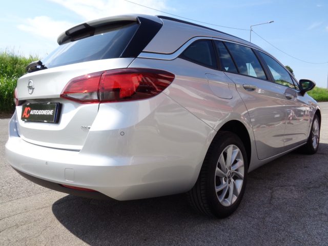 OPEL Astra usata, con Antifurto