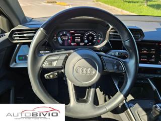 AUDI A3 usata, con Fari LED