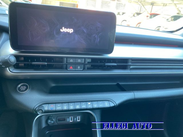 JEEP Avenger usata, con Immobilizzatore elettronico