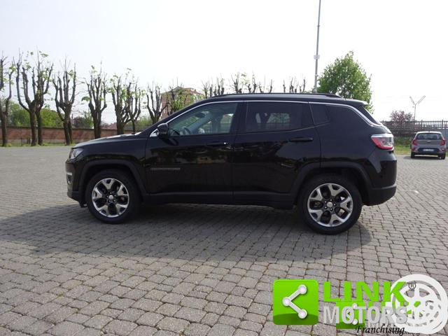 JEEP Compass usata, con Volante multifunzione