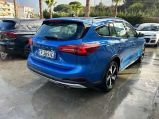 FORD Focus usata, con Alzacristalli elettrici