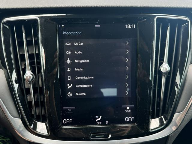 VOLVO V60 usata, con Vivavoce