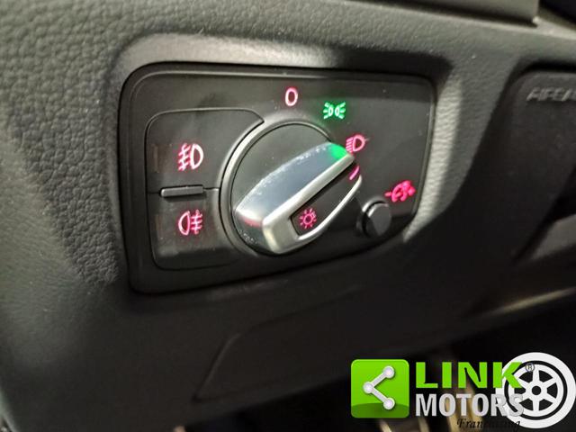 AUDI A3 usata, con Freno di stazionamento elettrico