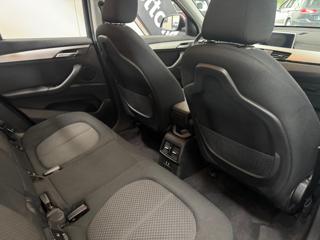 BMW X1 usata, con Fendinebbia